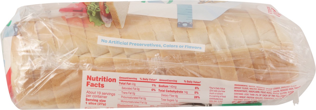 slide 3 of 13, Schmidt Old Tyme 647 Italian Bread 18 oz, 18 oz