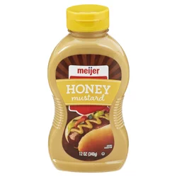 Meijer Honey Mustard