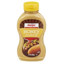 Meijer Honey Mustard