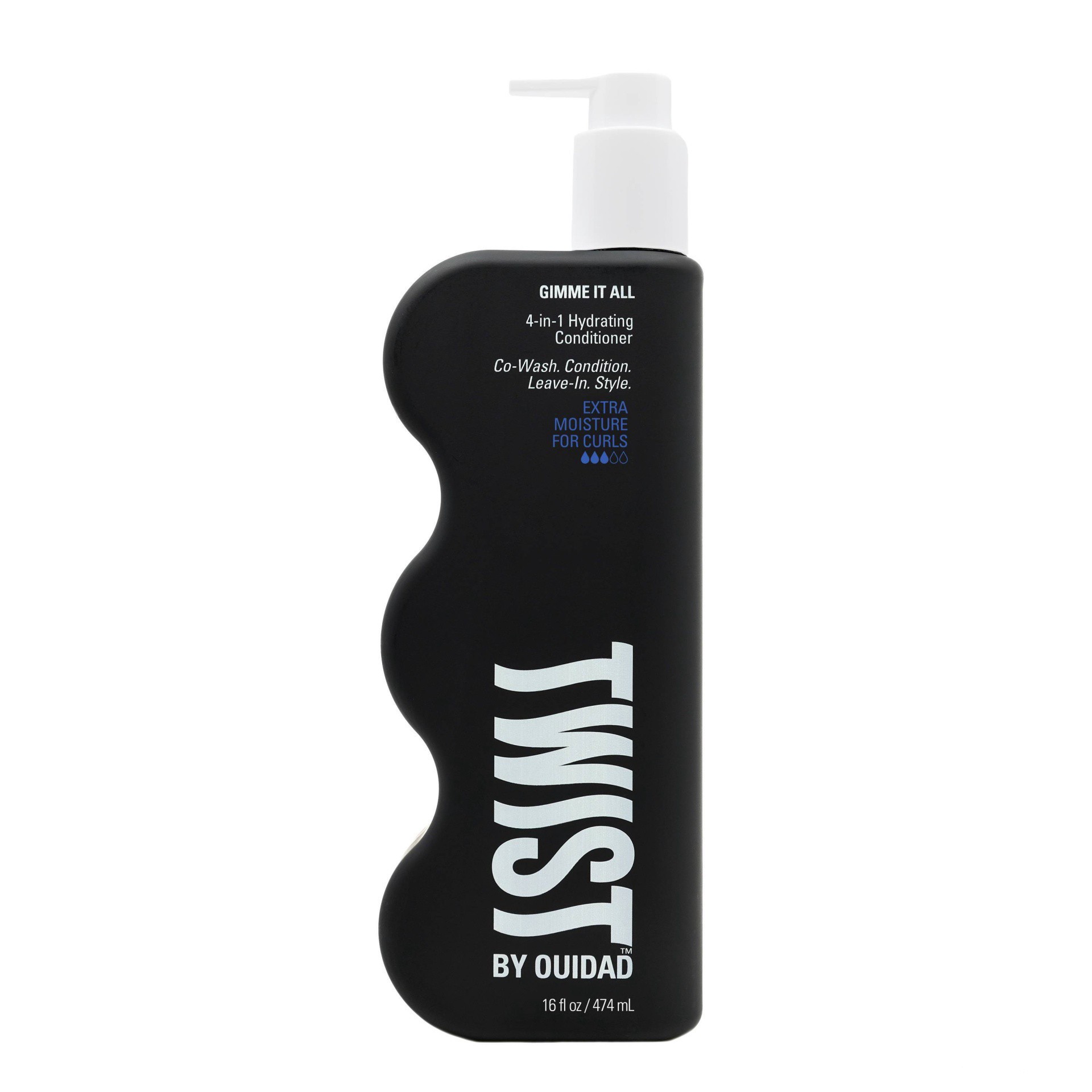 slide 1 of 5, Twist by Ouidad Gimme-it 4-in-1 Hydrating Conditioner for Curly Hair - 16 fl oz, 16 fl oz