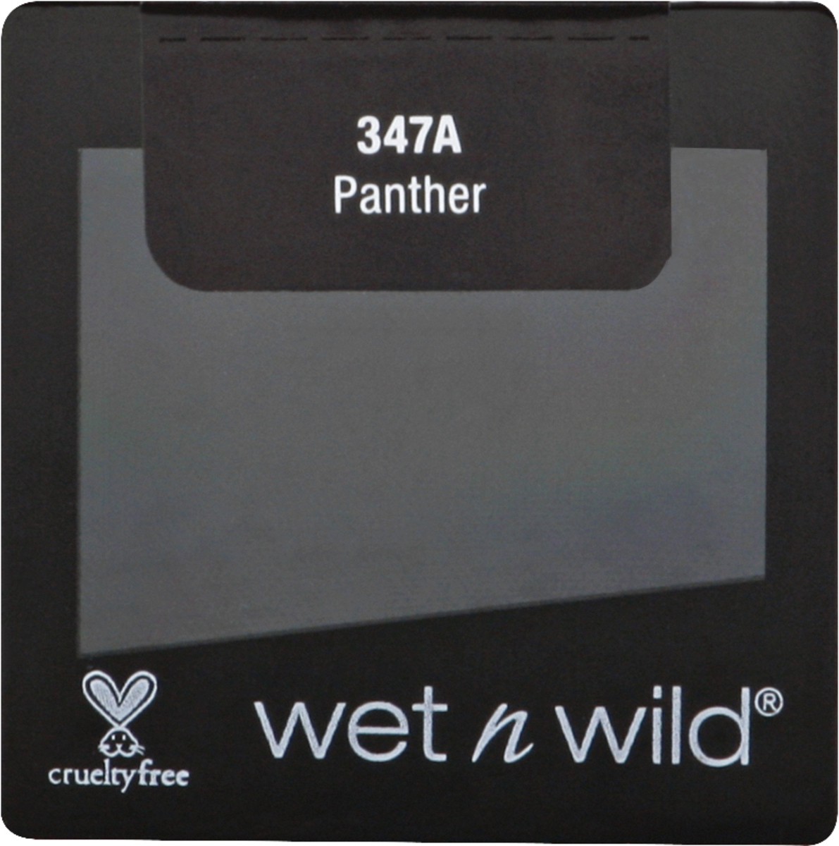 slide 1 of 12, wet n wild Panther 347A Eyeshadow 0.06 oz, 1 ct