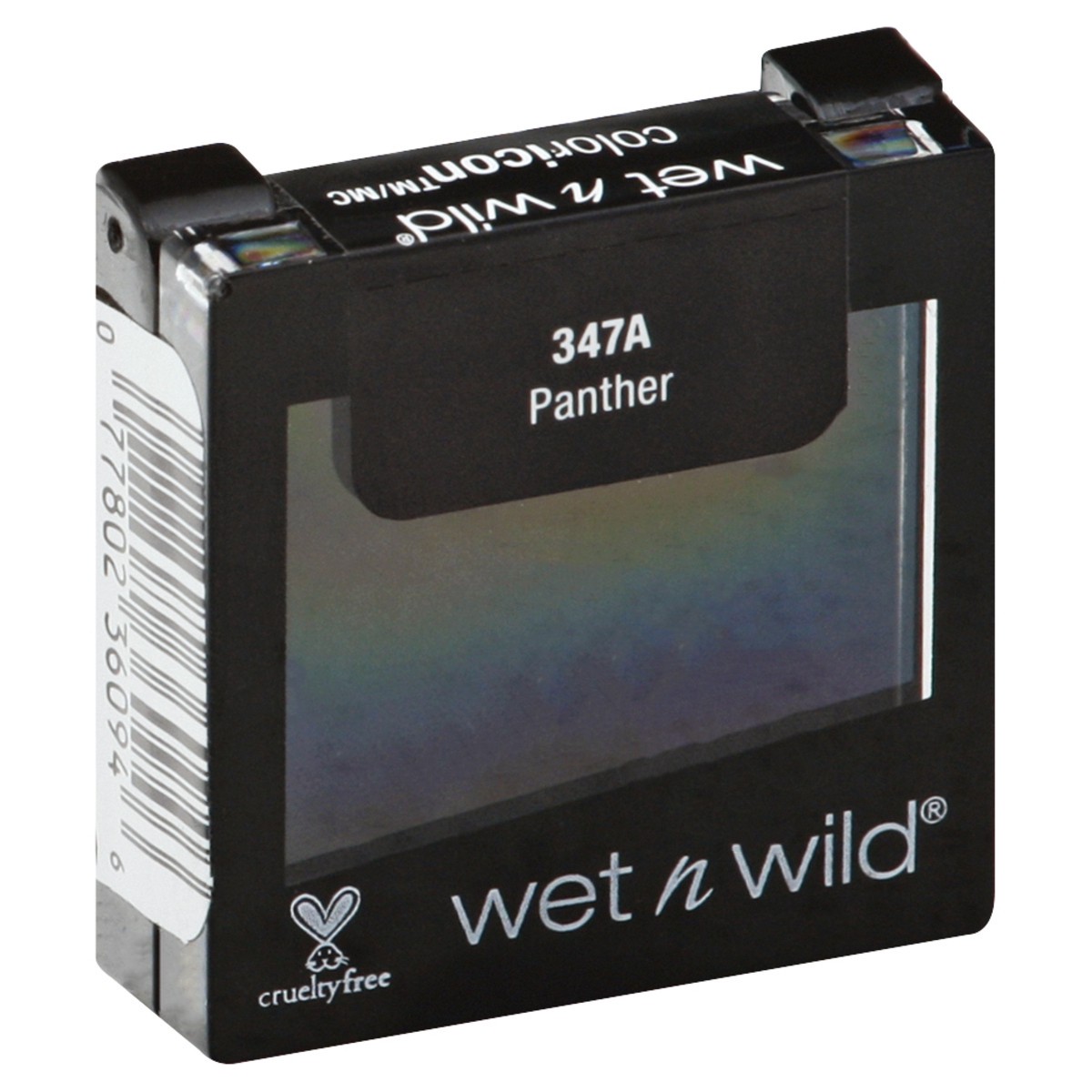 slide 5 of 12, wet n wild Panther 347A Eyeshadow 0.06 oz, 1 ct