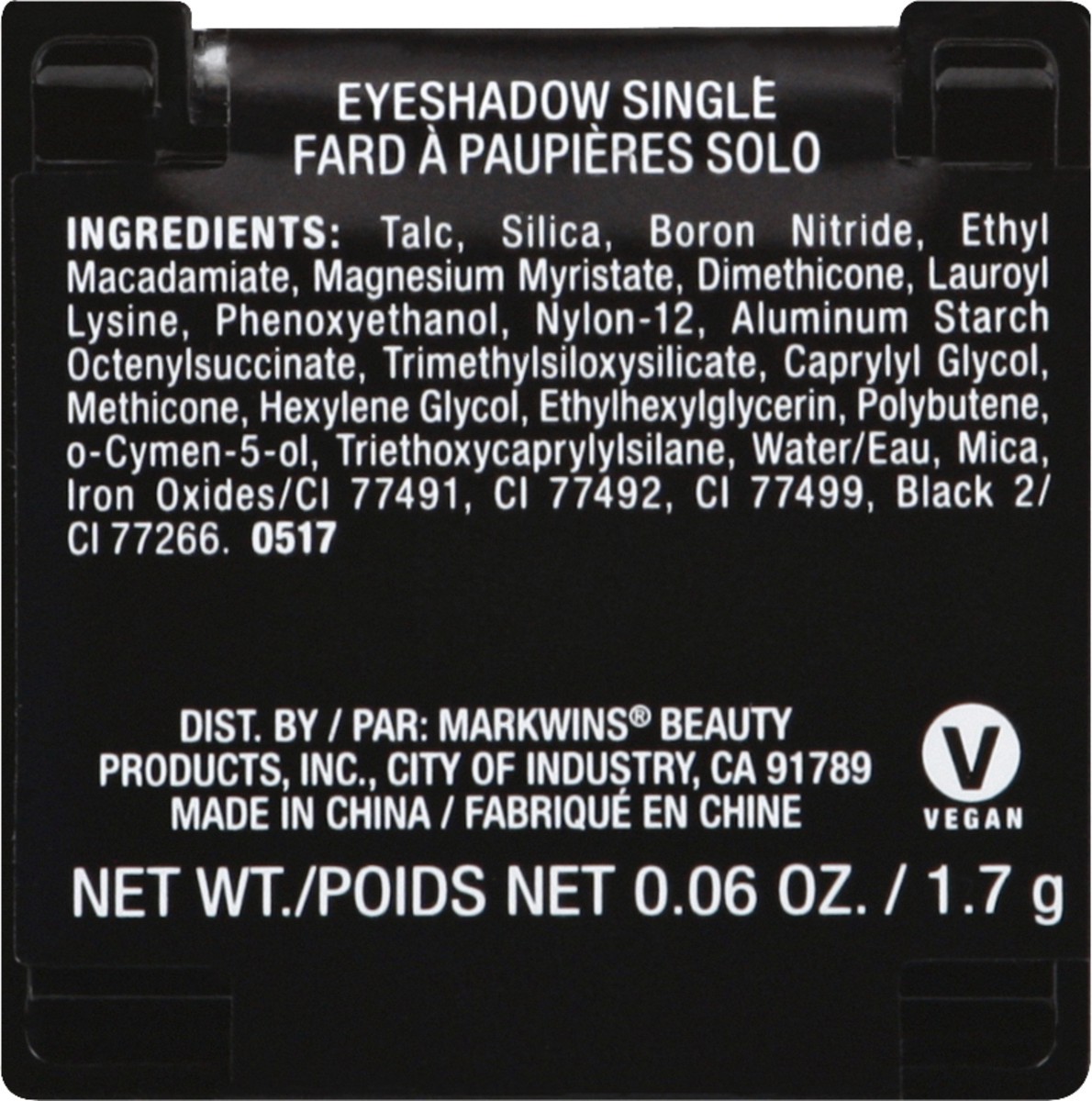 slide 2 of 12, wet n wild Panther 347A Eyeshadow 0.06 oz, 1 ct