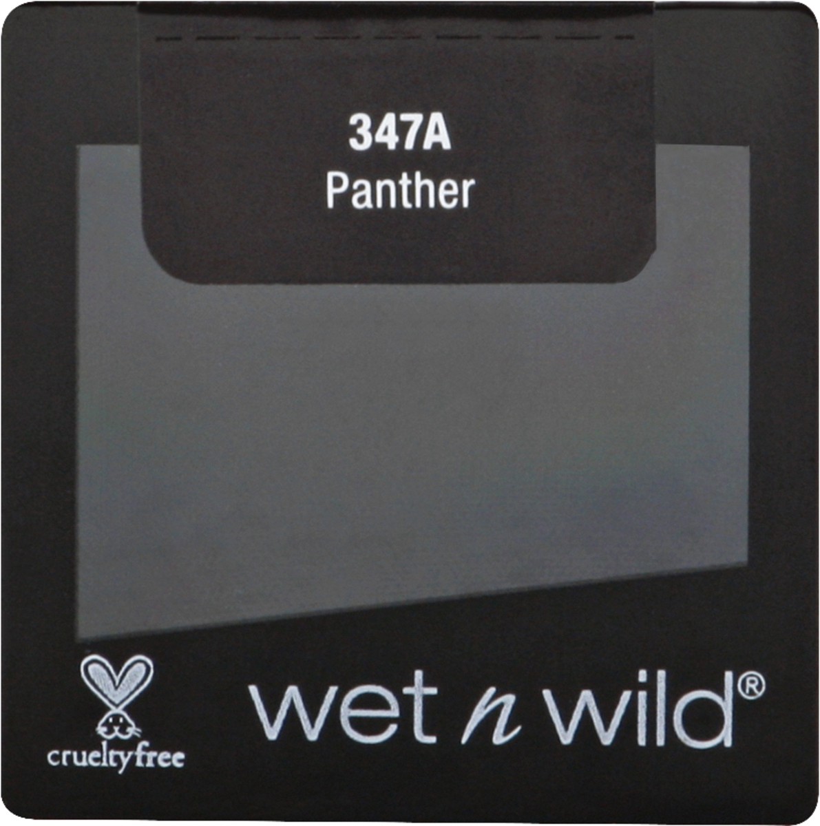 slide 7 of 12, wet n wild Panther 347A Eyeshadow 0.06 oz, 1 ct