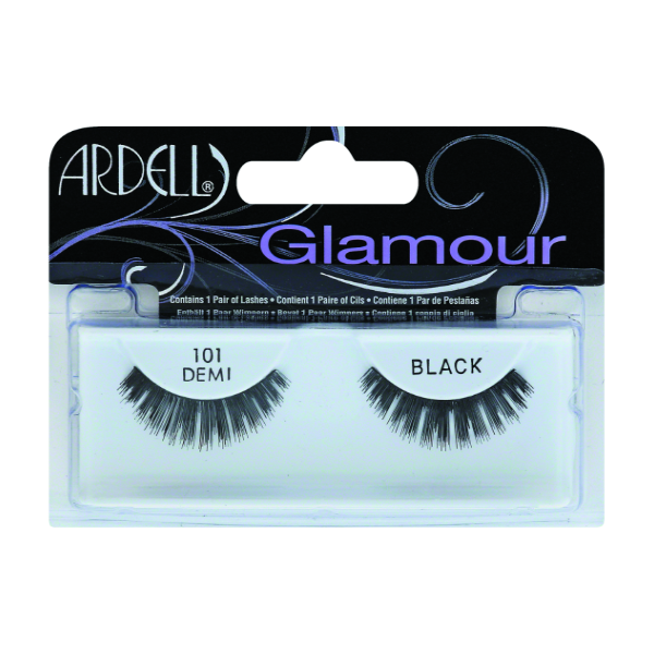 slide 1 of 1, Ardell 101 Black Fashion Lashes, 1 ct