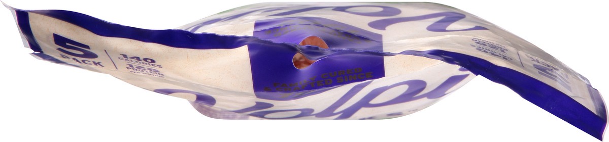 slide 3 of 9, Volpi Keto-Friendly Volpi Roltini Singles with Mozzarella & Prosciutto 5pk, 5 ct