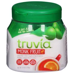 Truvia Calorie-Free Monk Fruit Sweetener 9.8 oz