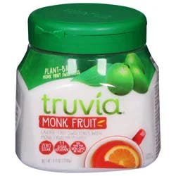 Truvia Calorie-Free Monk Fruit Sweetener 9.8 oz