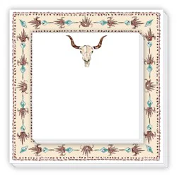 RosanneBECK Texas Desert Notepad Stack Set