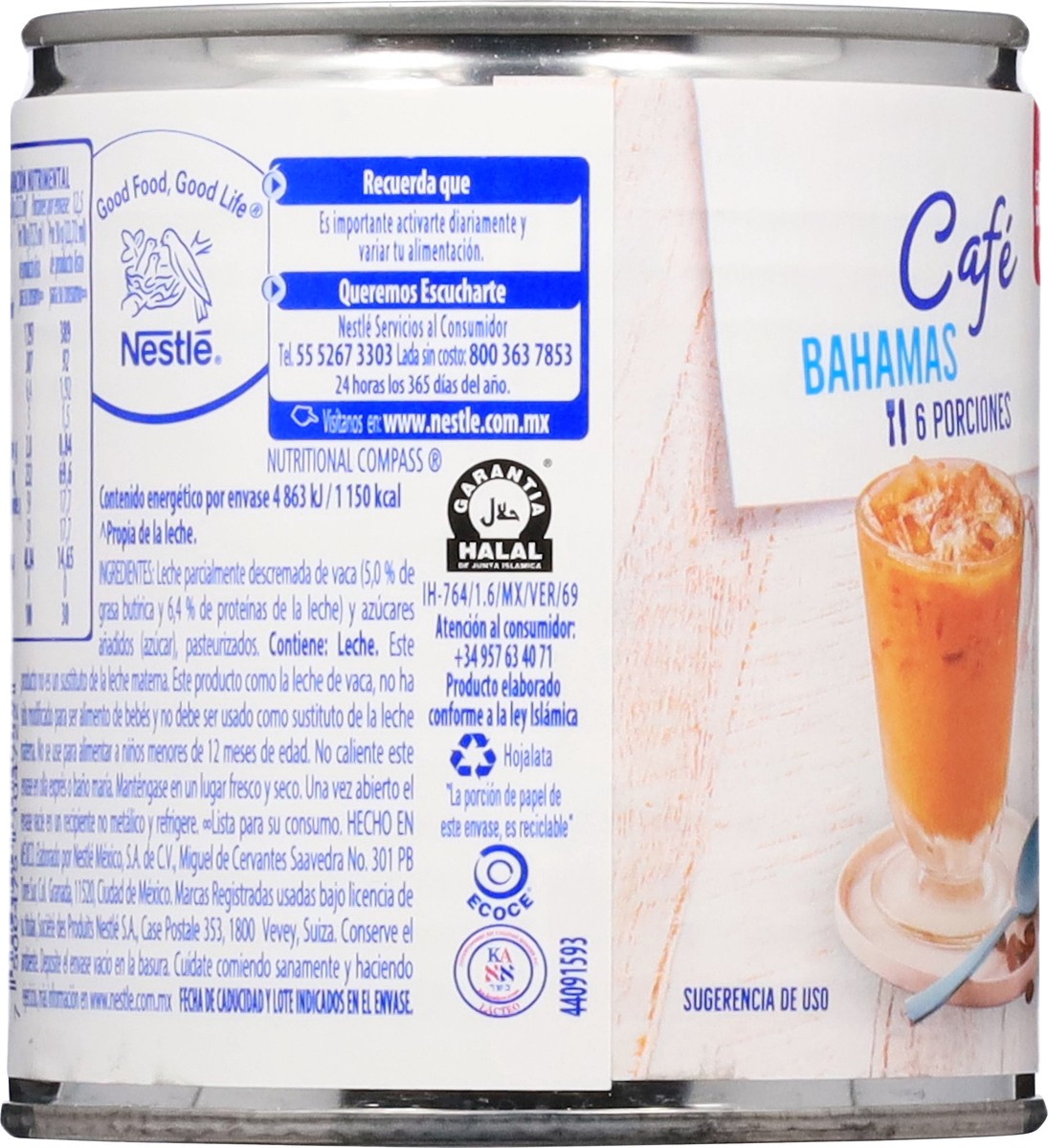 slide 11 of 14, Nestlé Sweetened Condensed Milk 375 g, 1 ct