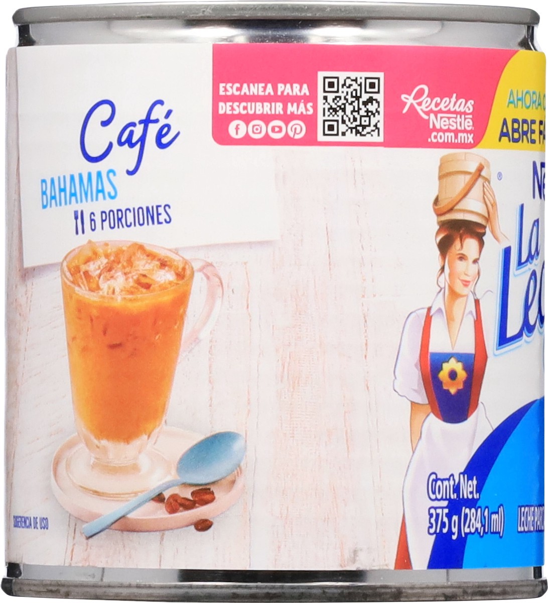 slide 6 of 14, Nestlé Sweetened Condensed Milk 375 g, 1 ct