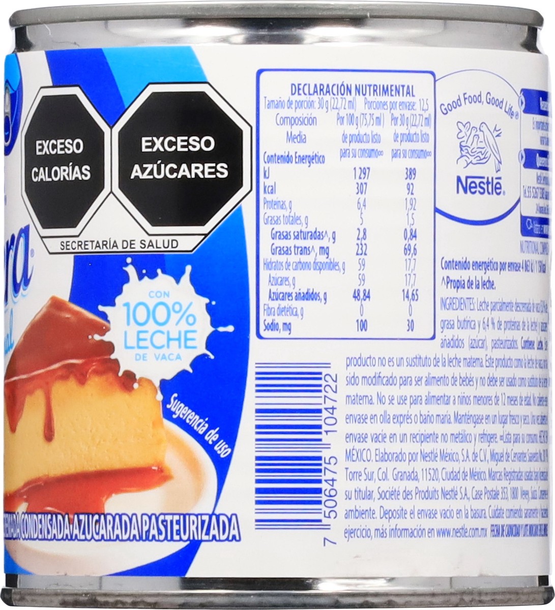 slide 13 of 14, Nestlé Sweetened Condensed Milk 375 g, 1 ct