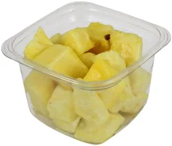 Central Market Small Prepless Pineapple Chunks