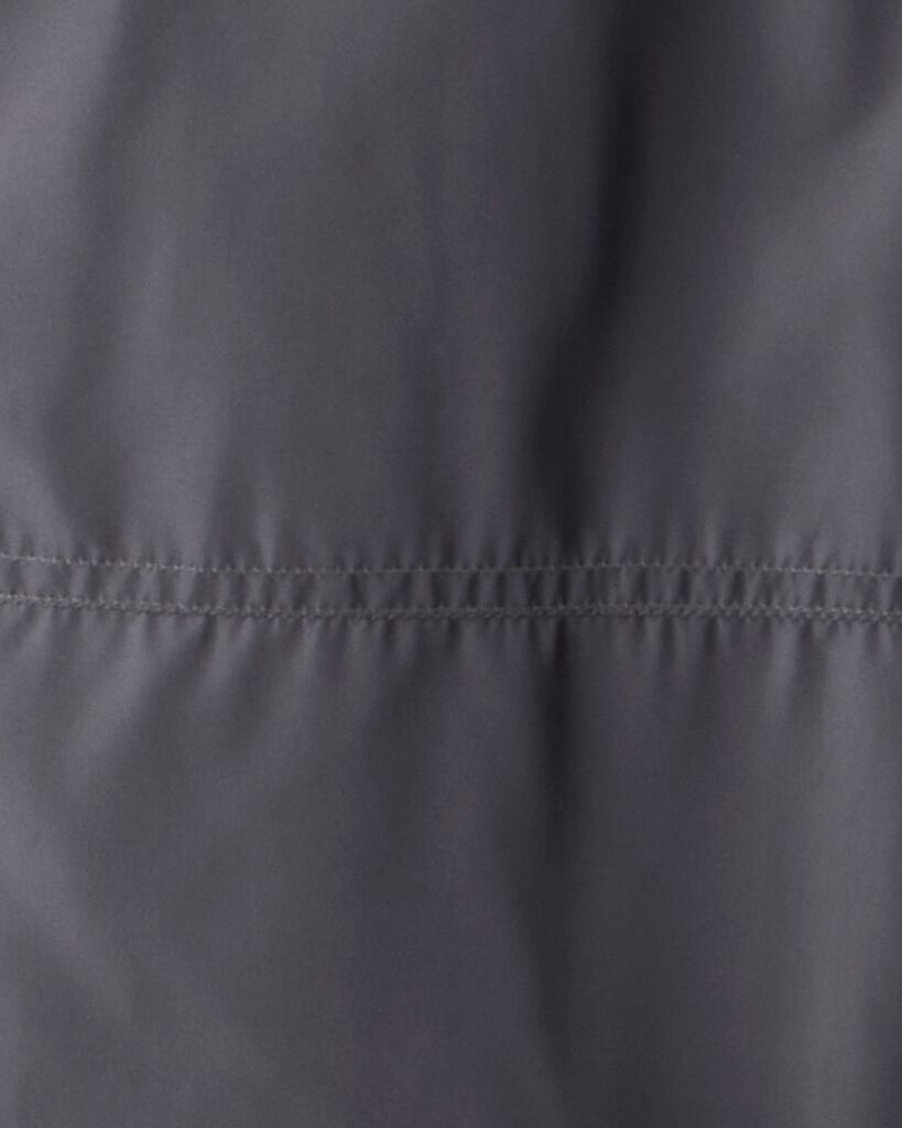 slide 4 of 6, Oshkosh Boys 2-Piece Color Block Hooded Snowsuit Jacket & Bib Set Multi 10, 2 pc