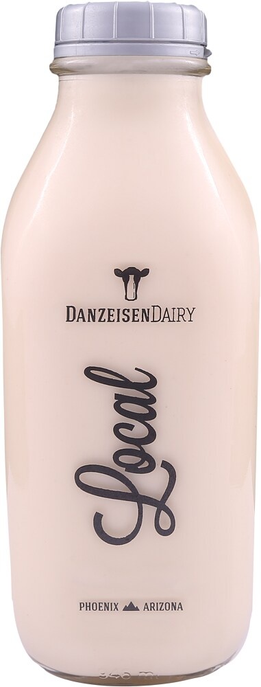 slide 1 of 1, Danzeisen Dairy Egg Nog, 1 qt