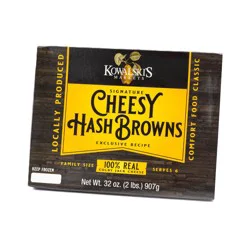 Kowalski's Cheesy Hashbrowns Family Size
