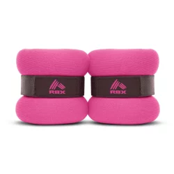RBX Performance Wrist/Ankle Weights - Pink Punch