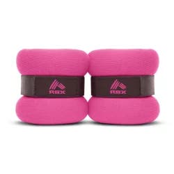 RBX Performance Wrist/Ankle Weights - Pink Punch