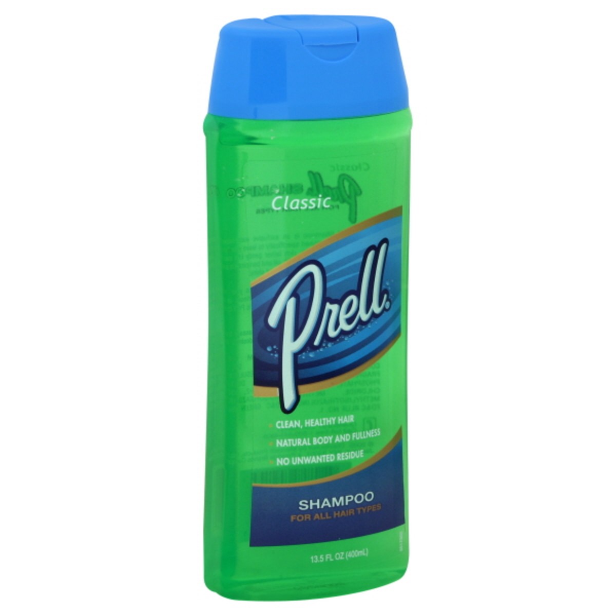 slide 2 of 2, Prell Shampoo Classic, 13.5 oz