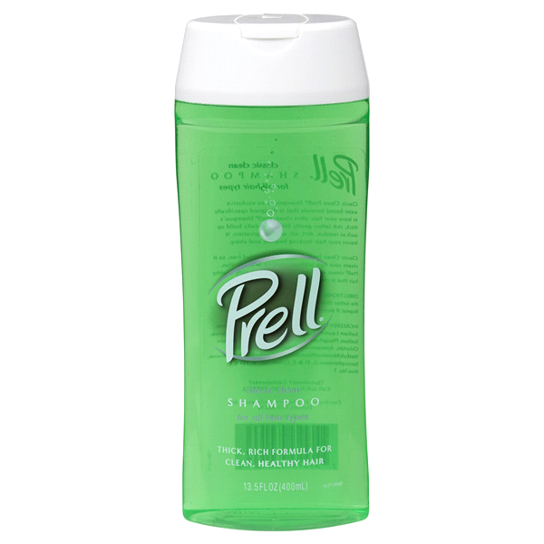 slide 1 of 2, Prell Shampoo Classic, 13.5 oz