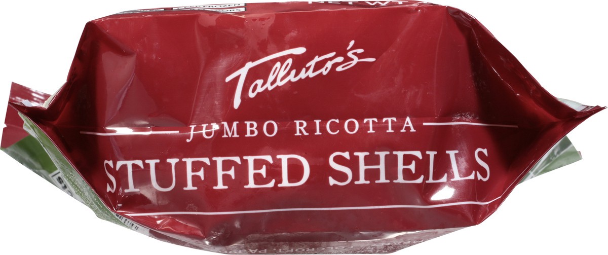 slide 11 of 14, Talluto's Jumbo Ricotta Stuffed Shells Family Pack 16 ea, 16 ct