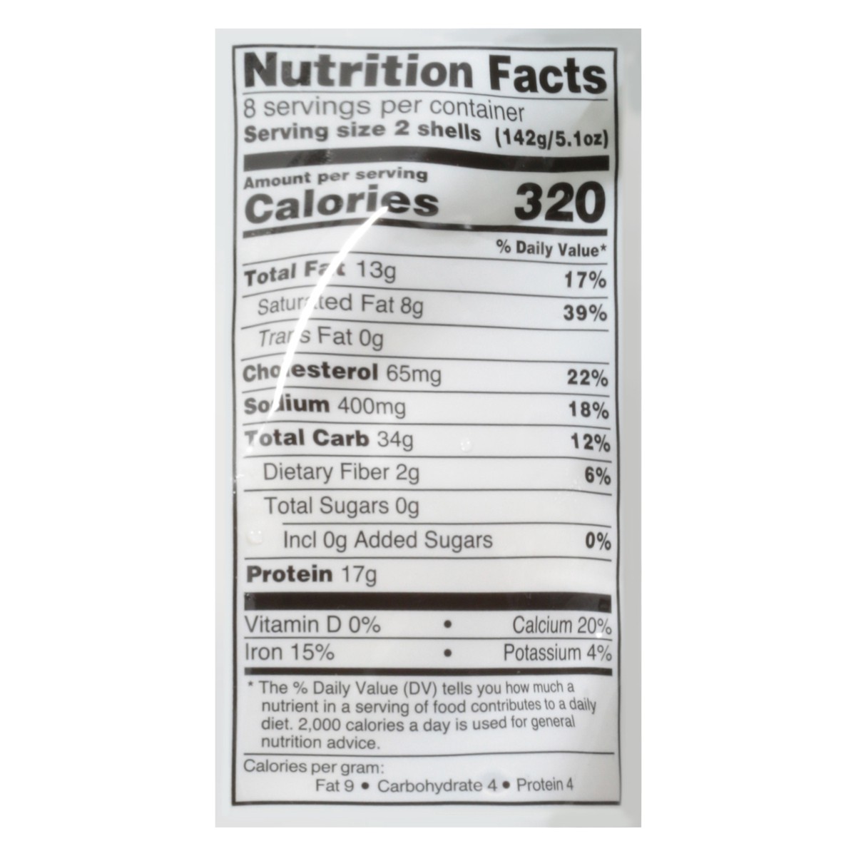 slide 3 of 14, Talluto's Jumbo Ricotta Stuffed Shells Family Pack 16 ea, 16 ct