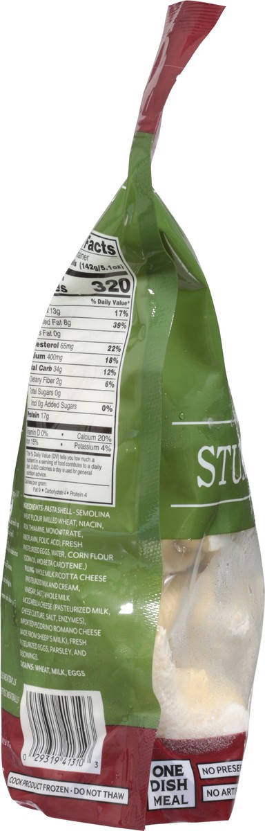 slide 7 of 14, Talluto's Jumbo Ricotta Stuffed Shells Family Pack 16 ea, 16 ct