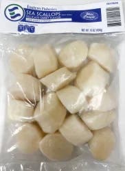 Eastern Fisheries frozen sea scallops