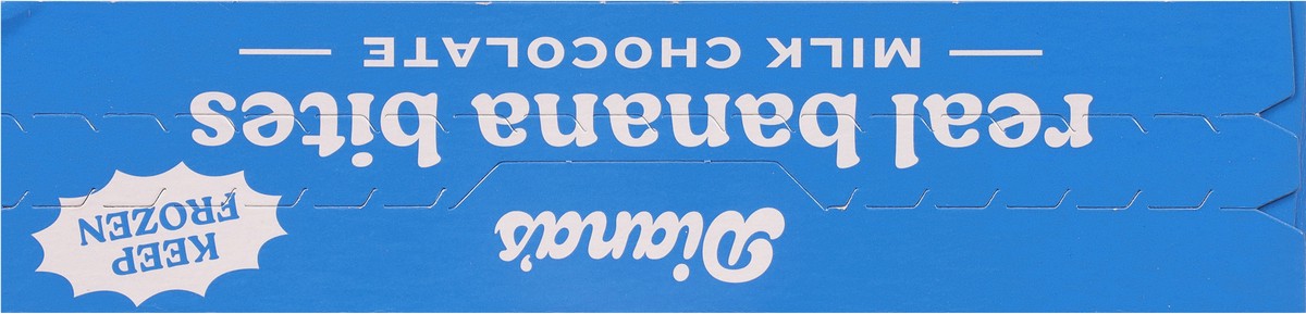 slide 7 of 9, Diana's Real Milk Chocolate Banana Bites 8 oz, 8 oz