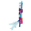 slide 4 of 29, SmartyKat Frisky Flyer Wand Pet Toy, 1 ct