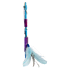 slide 27 of 29, SmartyKat Frisky Flyer Wand Pet Toy, 1 ct