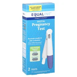 Equaline Digital Pregnancy Test
