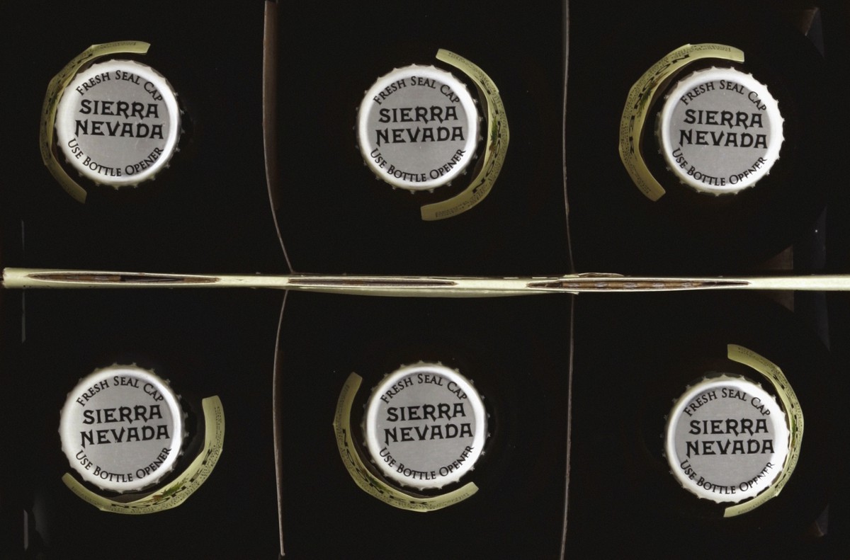 slide 2 of 4, Sierra Nevada Beer 6 ea, 6 ct; 12 fl oz