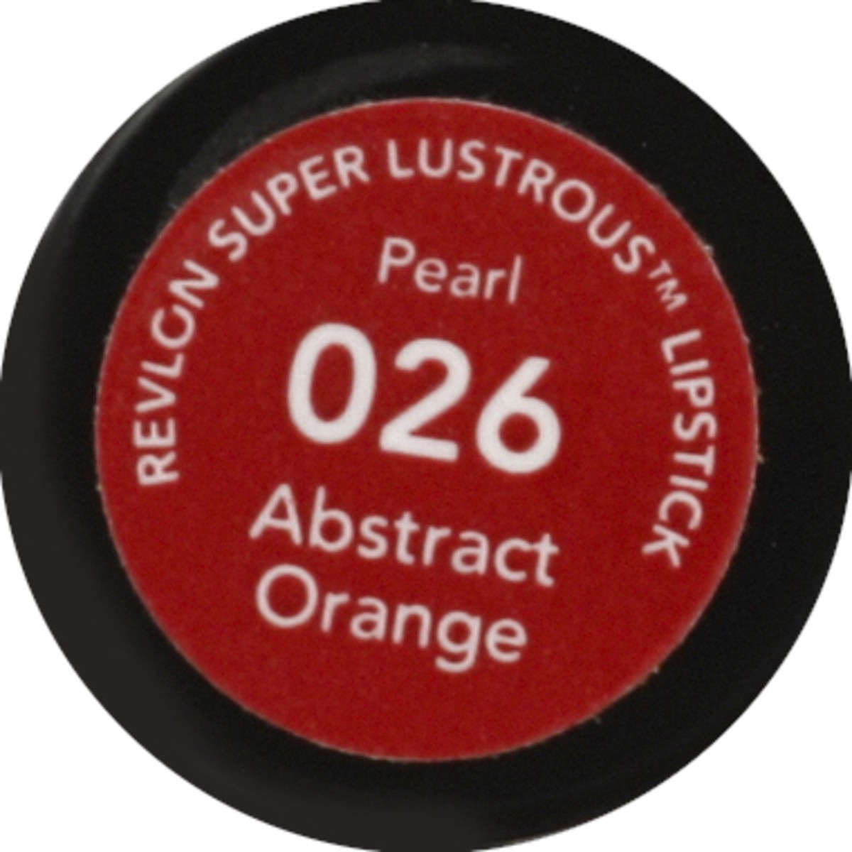 slide 2 of 3, Revlon Super Lustrous Lipstick - Abstract Orange, 1 ct