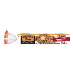 Thomas Ltd Ed Cinnamon Bun English Muffins