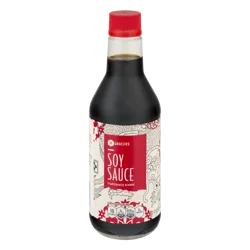 SE Grocers Soy Sauce Traditionally Brewed