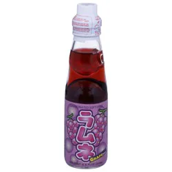 Orchids Carbonated Grape Flavor Soft Drink - 6.60 fl oz