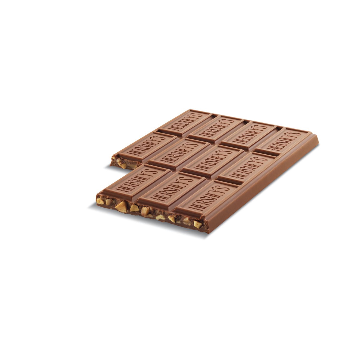 slide 6 of 7, Hershey's Symphony Milk Chocolate with Almond &Toffee Bar Almonds Toffee, 6.8 oz