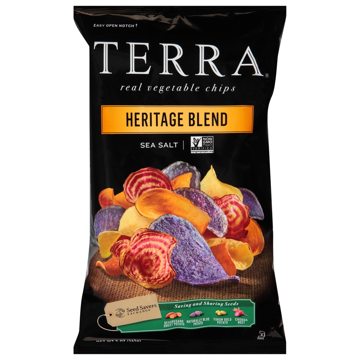 slide 1 of 7, Terra Heritage Blend, 5 oz