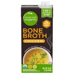 Simple Truth Organic Chicken Bone Broth