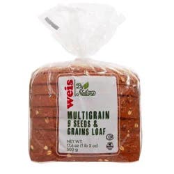 Weis by Nature Multi Grain Loaf