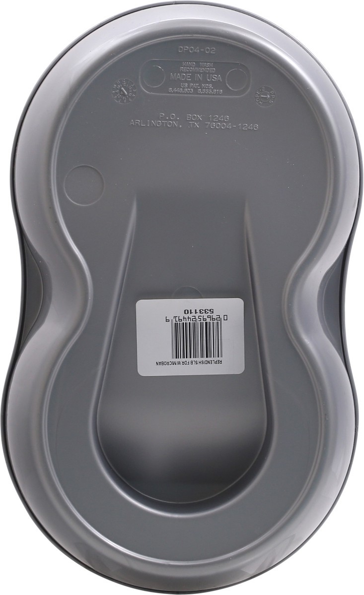 slide 4 of 9, Petmate Replendish Gravity Feeder 1 ea Not Packed, 1 ea