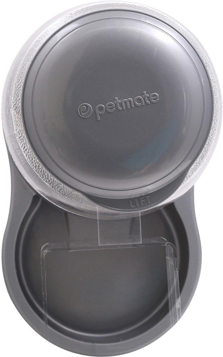 slide 9 of 9, Petmate Replendish Gravity Feeder 1 ea Not Packed, 1 ea