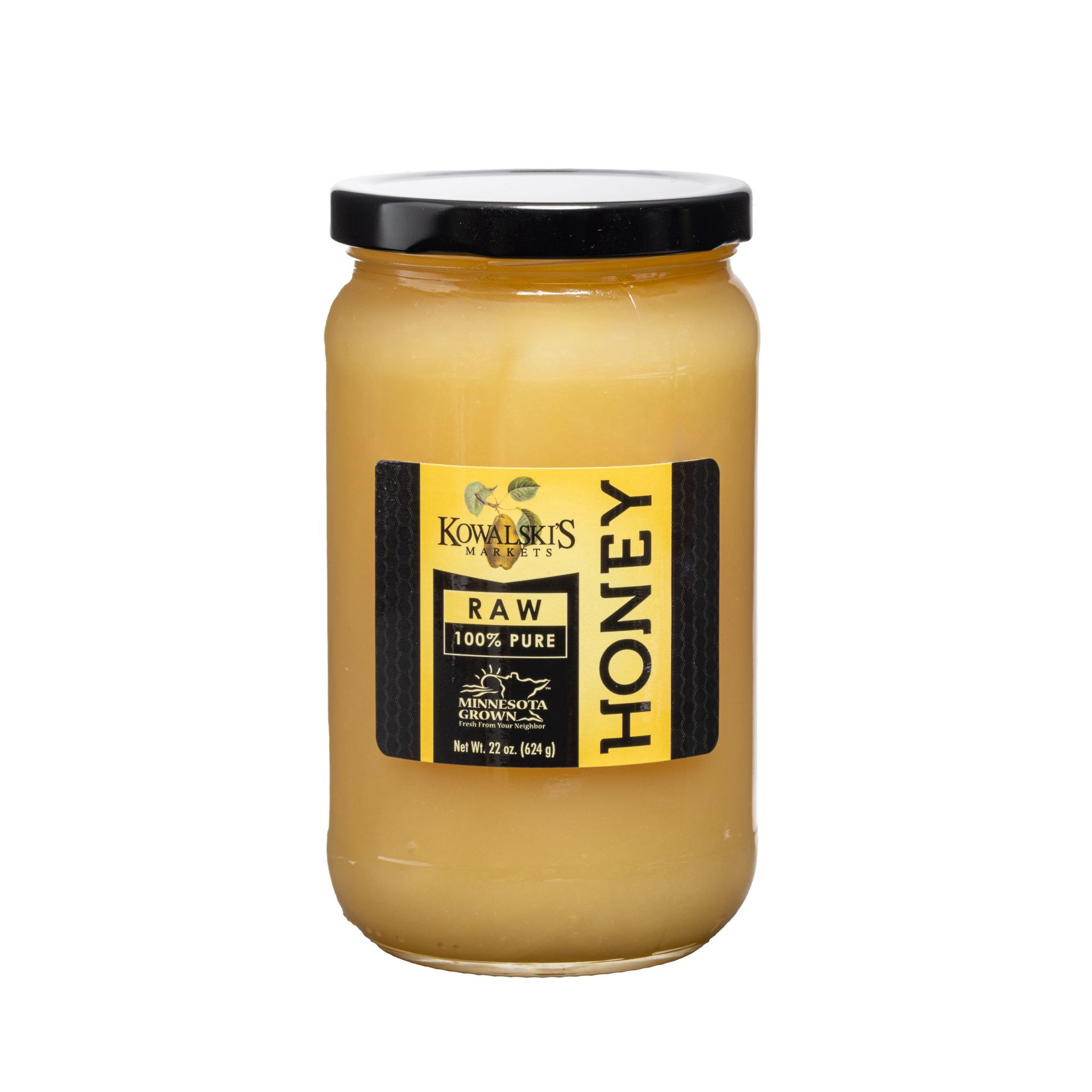 slide 1 of 1, Kwl Raw Honey, 