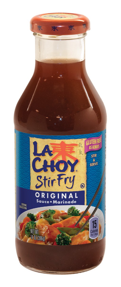 slide 1 of 4, La Choy Original Stir Fry Sauce, 14 oz