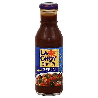 slide 1 of 4, La Choy Original Stir Fry Sauce & Marinade, 14 oz
