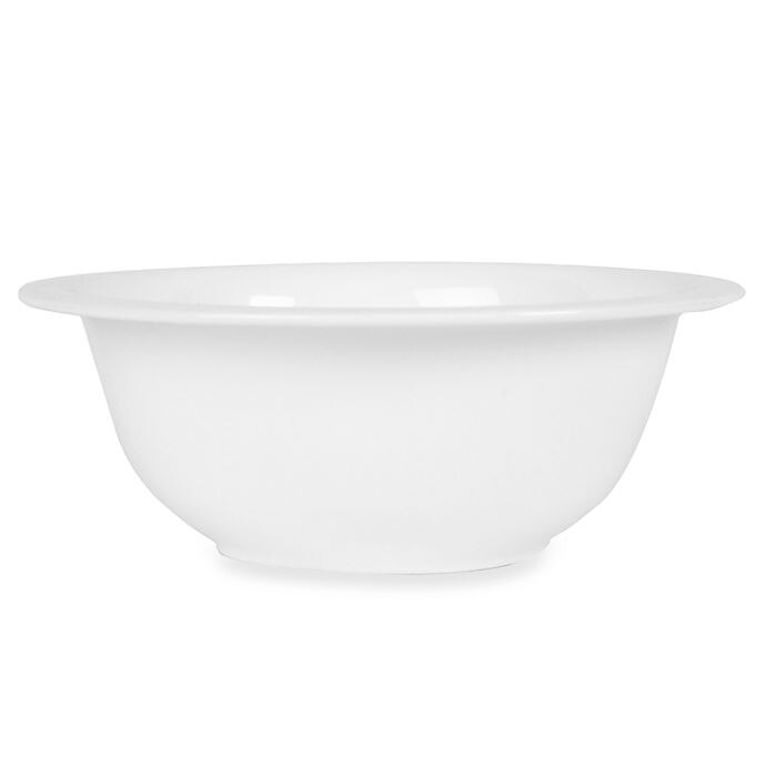 slide 1 of 1, Nevaeh White by Fitz and Floyd Rim Cereal Bowl, 1 ct