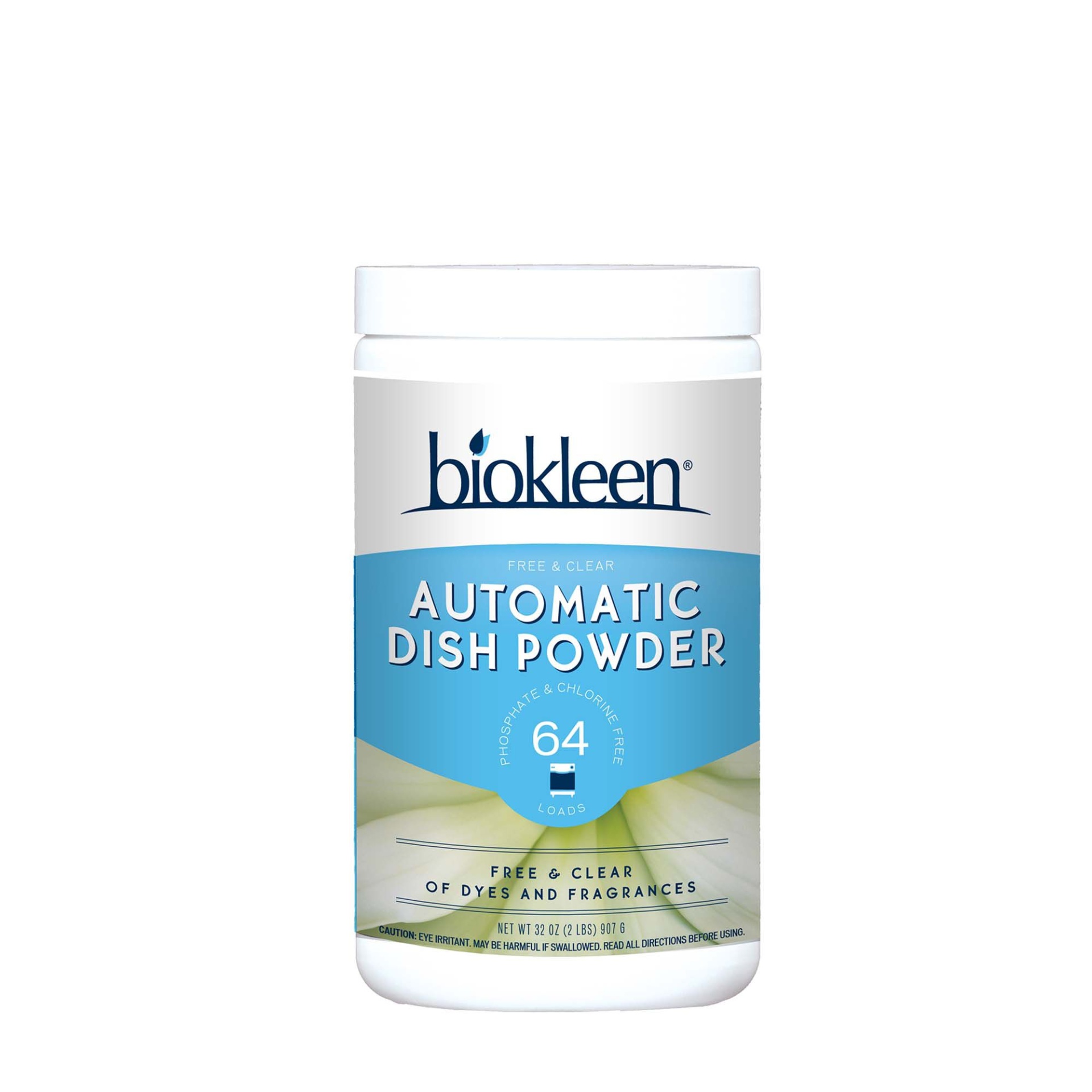 slide 1 of 1, Biokleen Automatic Dish Powder 32 oz, 32 oz