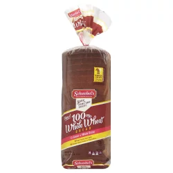 Schwebel's 100% Whole Wheat Bread