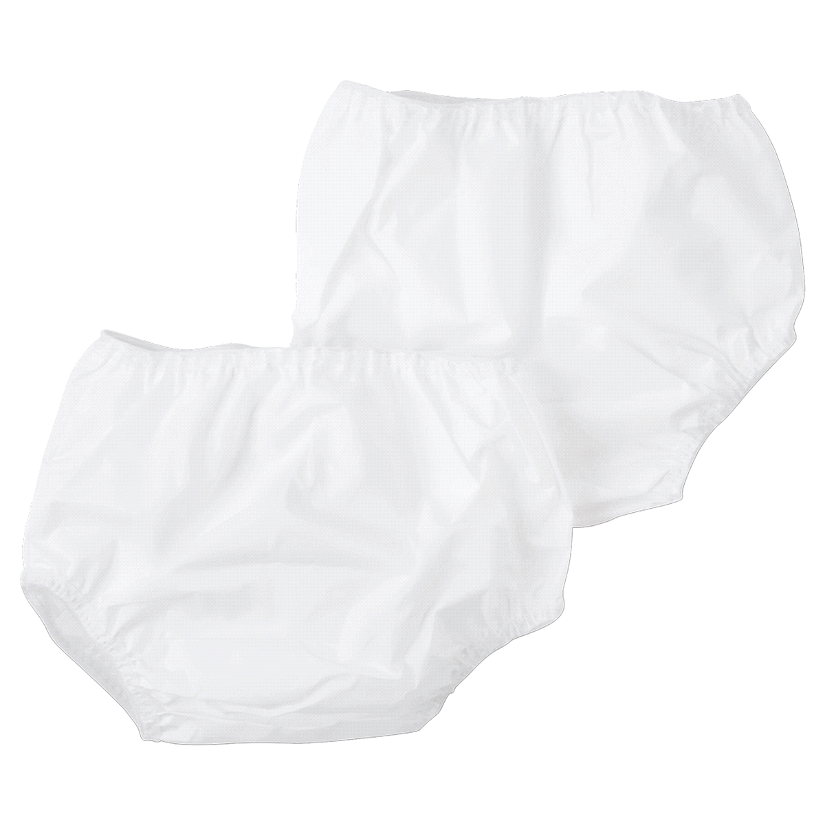 slide 2 of 2, Gerber White Waterproof Pant, 3T